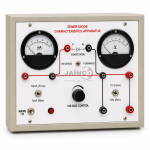 PN Junction and Zener Diode Characteristics Apparatus Forward and Reverse V-I Characteristics